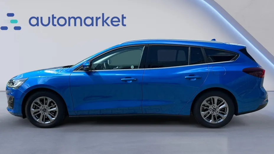 FORD Focus Focus 1.5 EcoBlue Titanium X aut