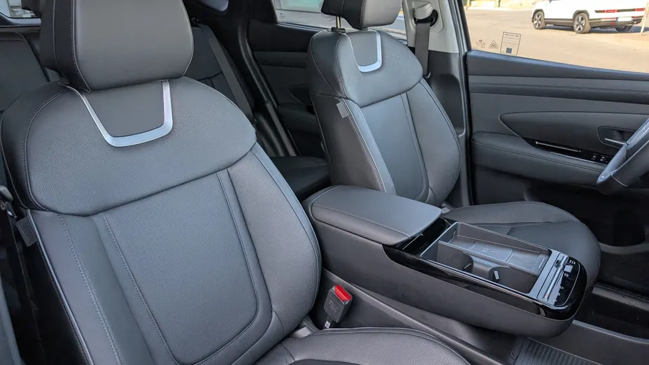 HYUNDAI Tucson Tucson 1.6 T-GDi Platinum 2WD DCT Nowy