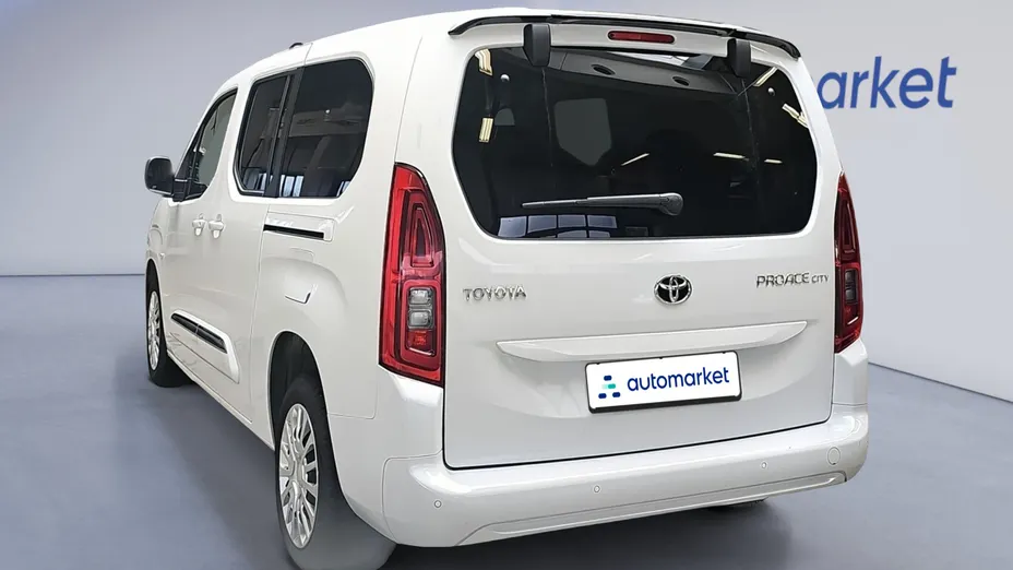 TOYOTA Proace City Verso Proace City Verso Long 1.5 D-4D Business