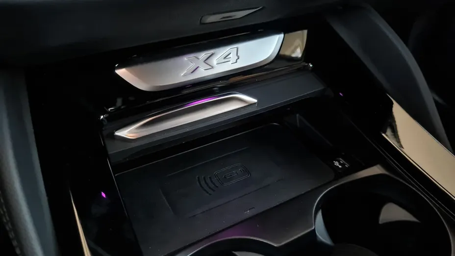 BMW X4 X4 xDrive30d mHEV M Sport sport-aut