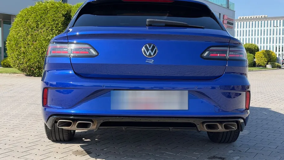 VOLKSWAGEN Arteon Arteon 2.0 TSI 4Motion R DSG