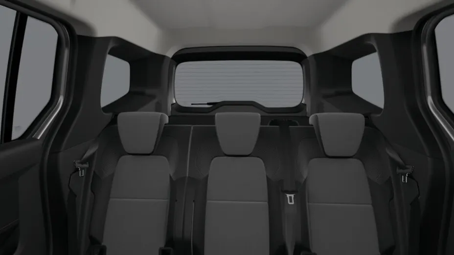 RENAULT Kangoo Kangoo 1.5 dCi Techno Nowy