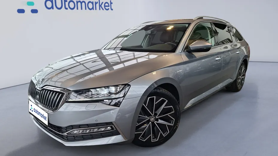 SKODA Superb Superb 2.0 TDI SCR 4x4 L&K DSG