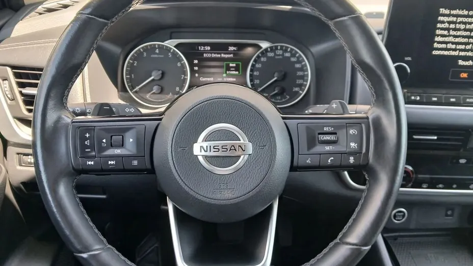 NISSAN Qashqai Qashqai 1.3 DIG-T mHEV Acenta Xtronic