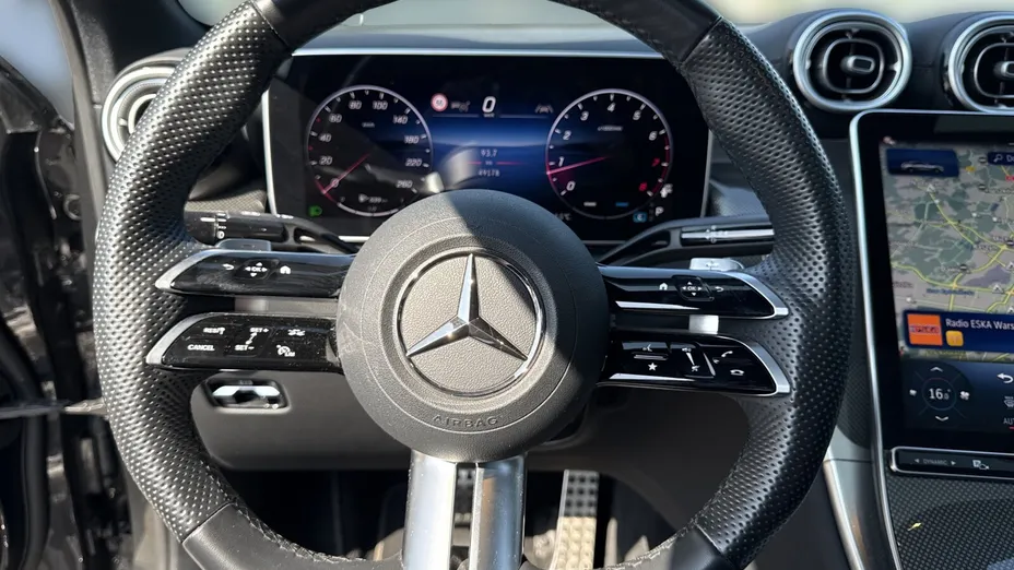 MERCEDES-BENZ GLC GLC Coupe 200 mHEV 4-Matic AMG Line