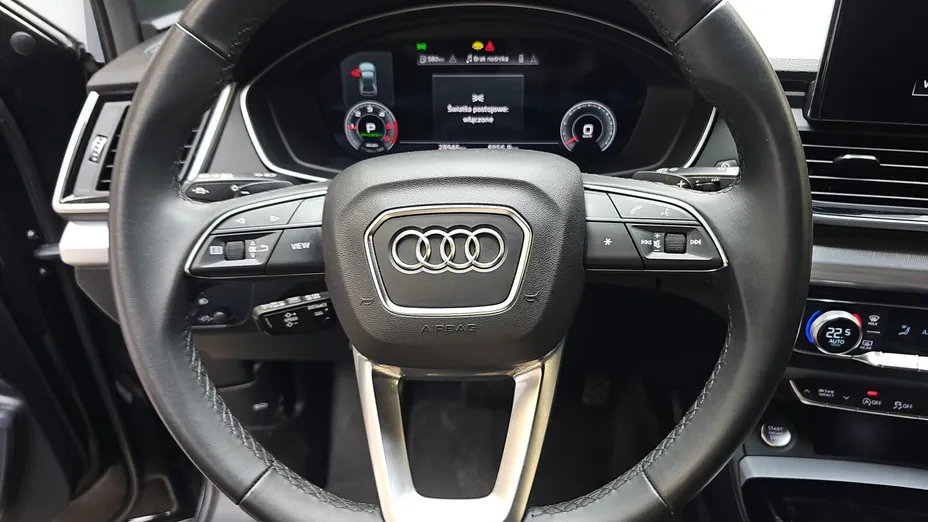 AUDI Q5 Q5 40 TDI mHEV Quattro S Line S tronic