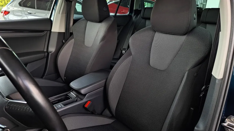 SKODA Octavia Octavia 2.0 TDI Ambition
