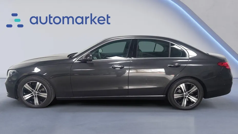 MERCEDES-BENZ C Klasa C 220 d mHEV Avantgarde