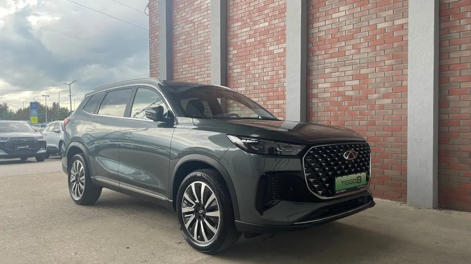 CHERY Tiggo 8 Tiggo 8 1.5 T-GDI Super Hybrid Prestige DCT Nowy