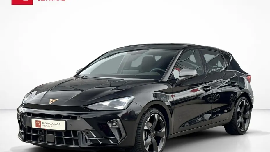 CUPRA Leon Leon 2.0 TDI DSG