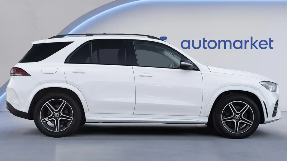 MERCEDES-BENZ GLE GLE 300 d 4-Matic