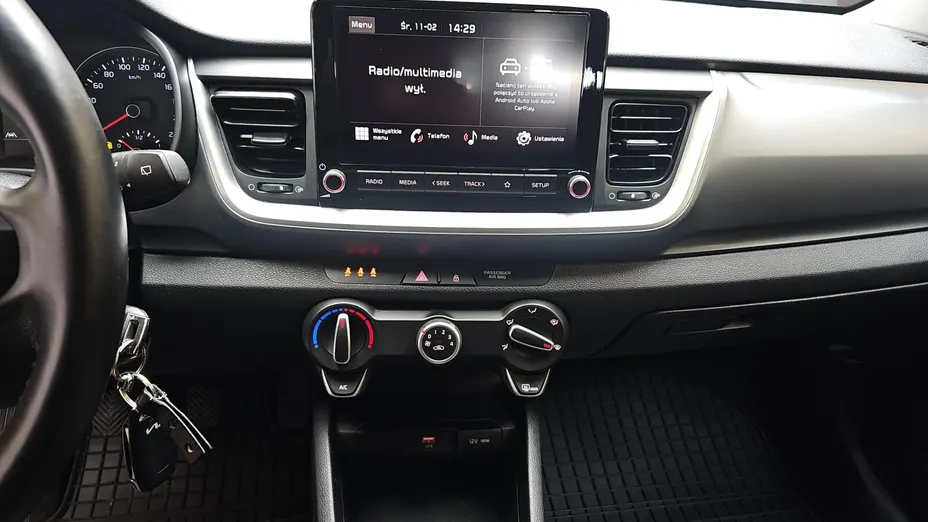 KIA Stonic Stonic 1.0 T-GDI M