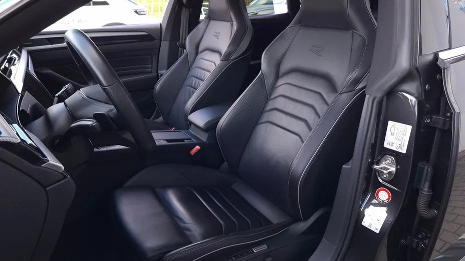 VOLKSWAGEN Arteon Arteon 2.0 TDI 4Motion R-Line DSG