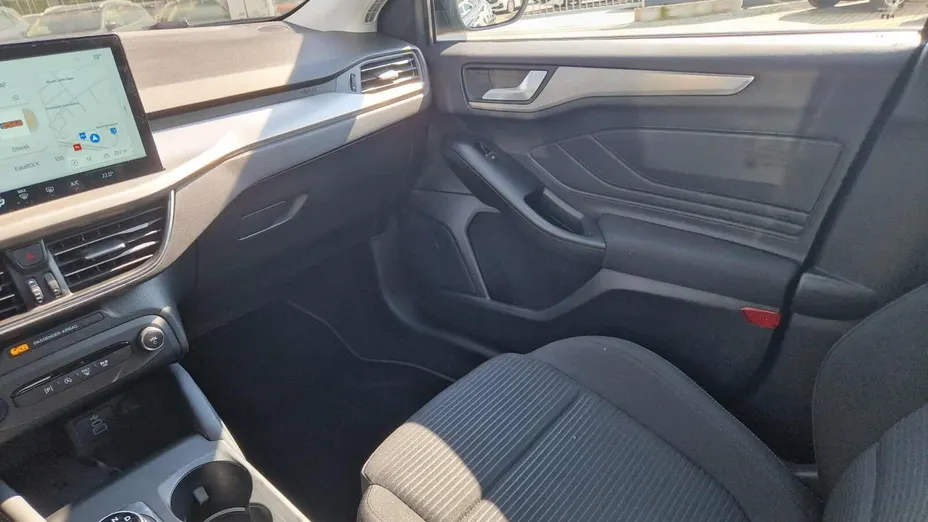 FORD Focus Focus 1.5 EcoBlue Titanium aut