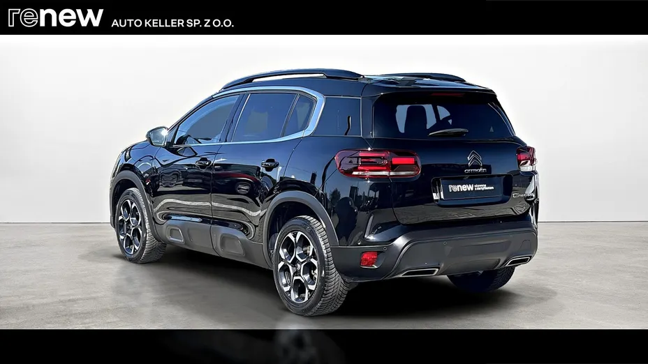 CITROEN C5 Aircross C5 Aircross 1.5 BlueHDi Shine EAT8