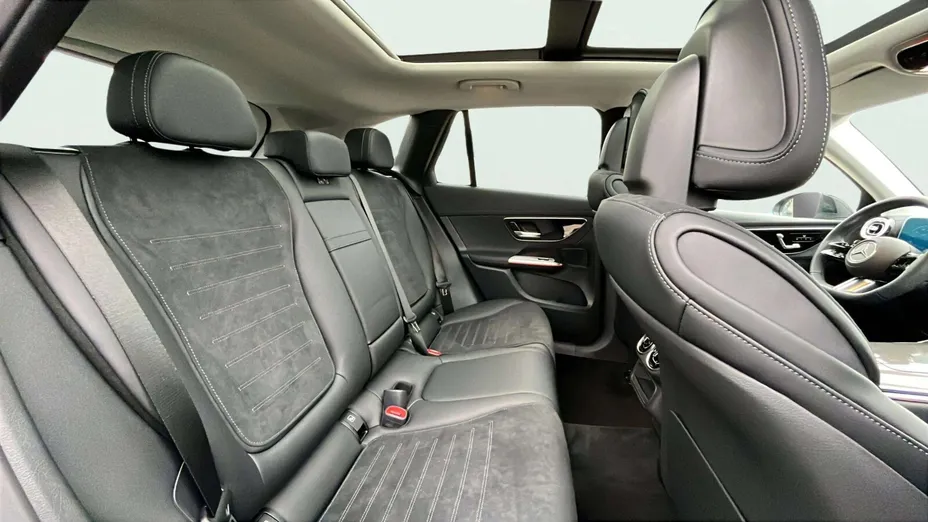 MERCEDES-BENZ GLC GLC 200 mHEV 4-Matic AMG Line