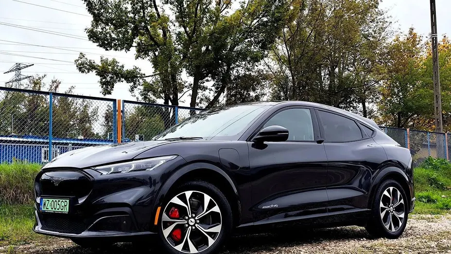 FORD Mustang Mustang 2.3 EcoBoost aut