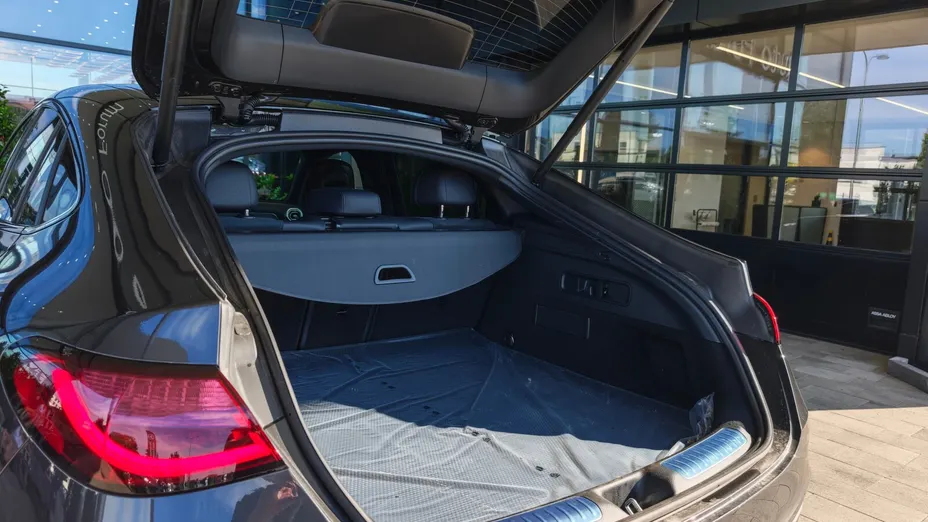 MERCEDES-BENZ GLC GLC Coupe 200 mHEV 4-Matic AMG Line
