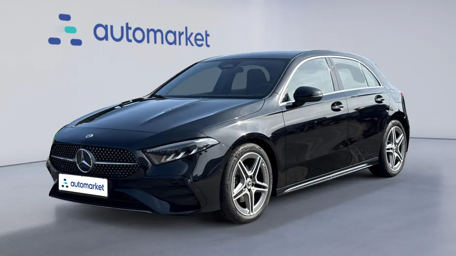 MERCEDES-BENZ A Klasa A 200 AMG Line 7G-DCT