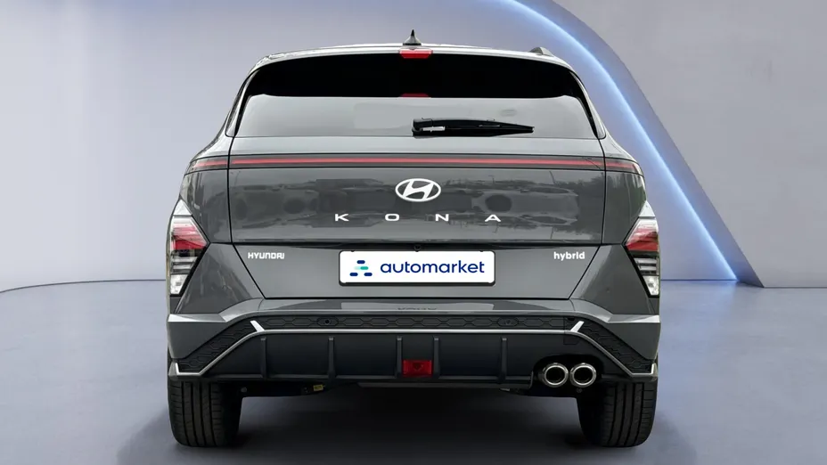 HYUNDAI Kona Kona 1.6 GDI Hybrid N-Line DCT Nowy