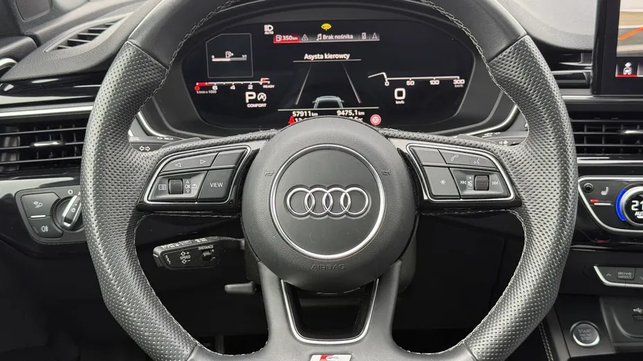 AUDI A5 A5 45 TFSI mHEV Quattro S Line S tronic