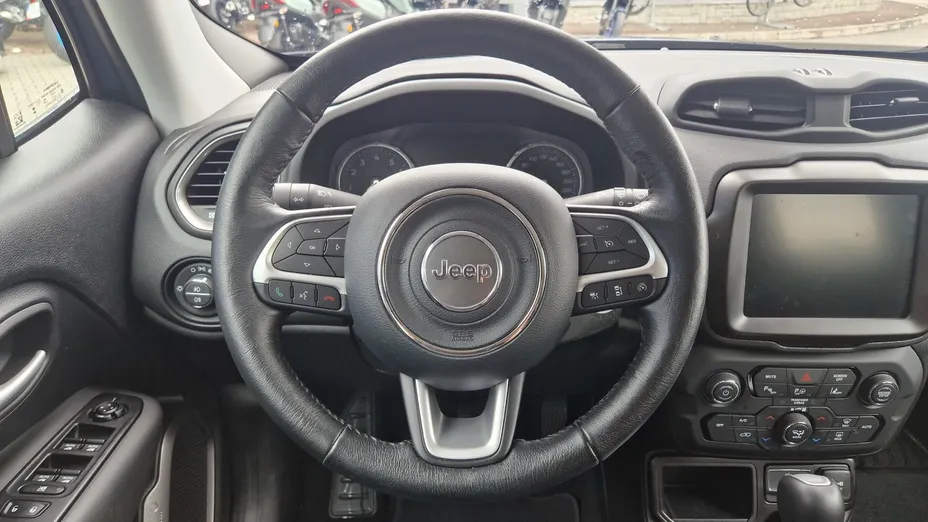 JEEP Renegade Renegade 1.5 T4 mHEV Limited FWD S&S DCT