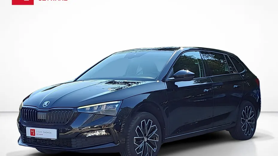 SKODA Scala -