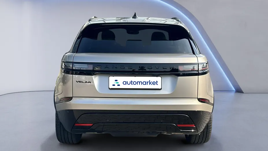 LAND ROVER Range Rover Velar Velar 3.0 P400 mHEV Belgravia Edition