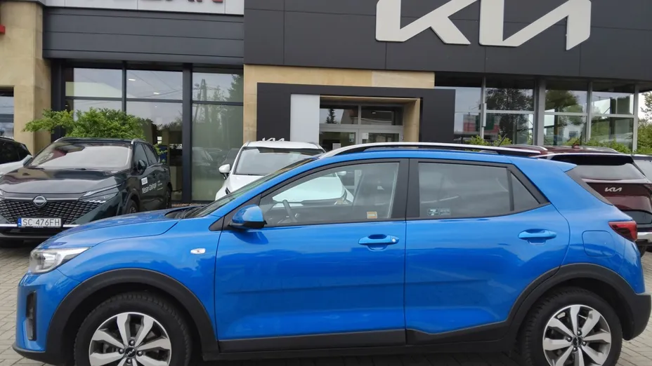 KIA Stonic Stonic 1.2 M