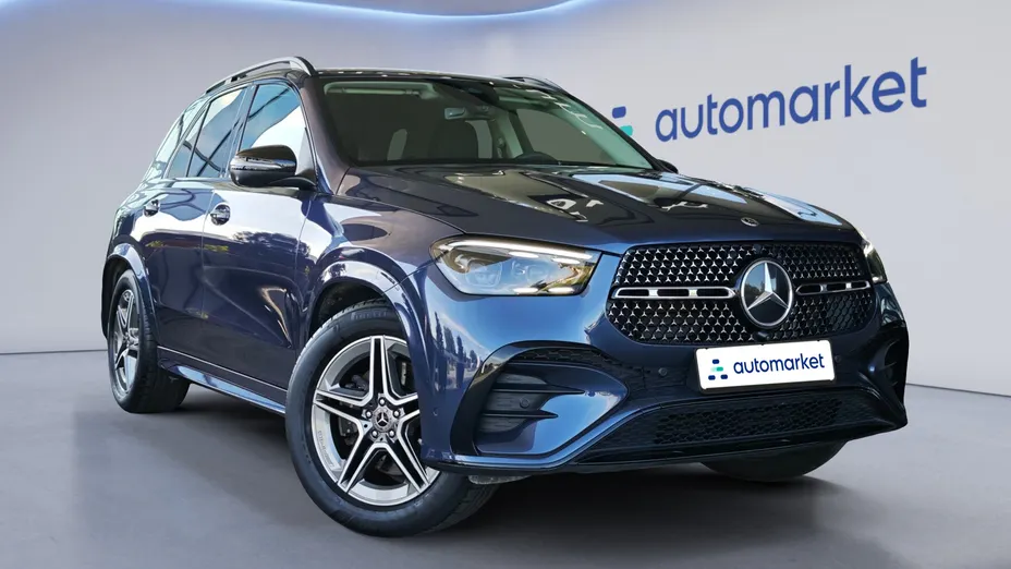 MERCEDES-BENZ GLE GLE 300 d mHEV 4-Matic AMG Line