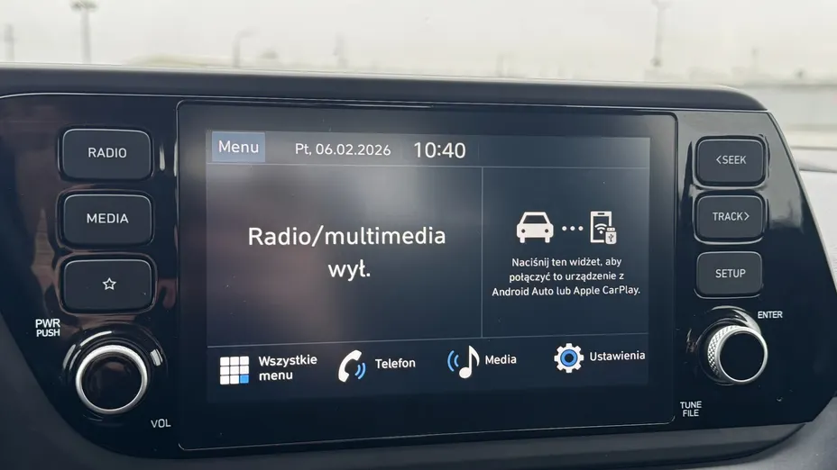 HYUNDAI i20 i20 1.2 Pure