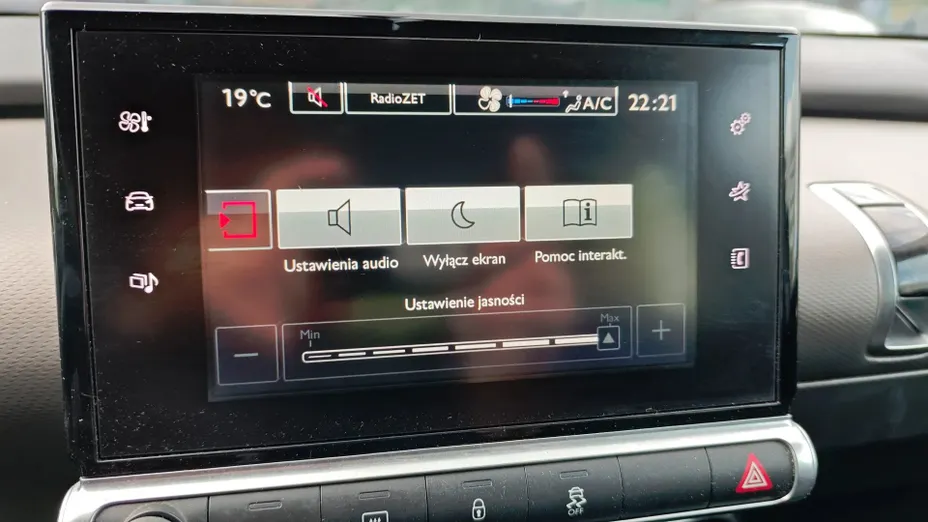 CITROEN C4 C4 1.2 PureTech MoreLife