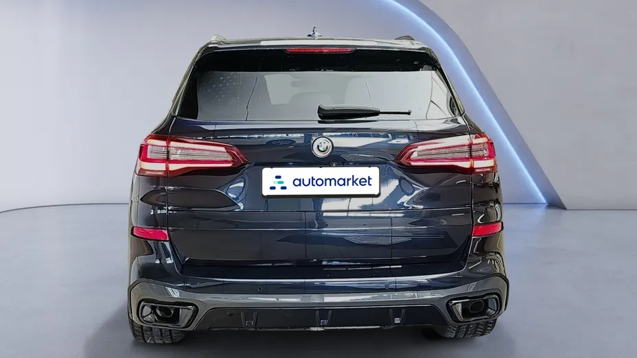 BMW X5 X5 xDrive30d mHEV sport-aut