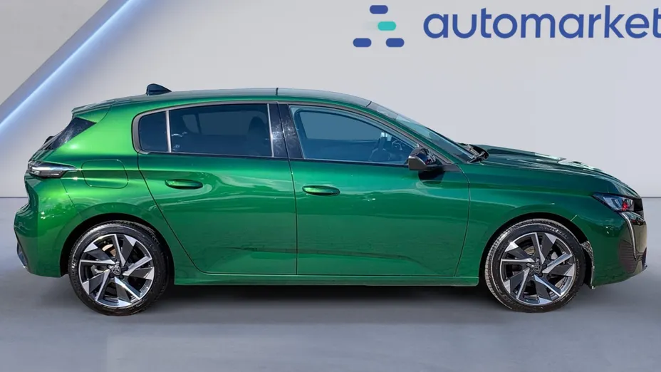 PEUGEOT 308 308 1.2 PureTech Allure Pack S&S EAT8