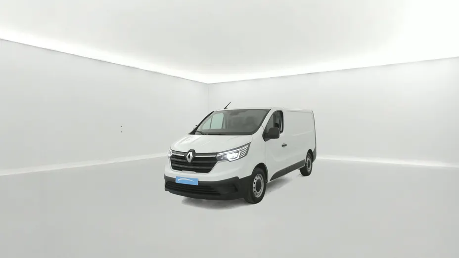 RENAULT Trafic -