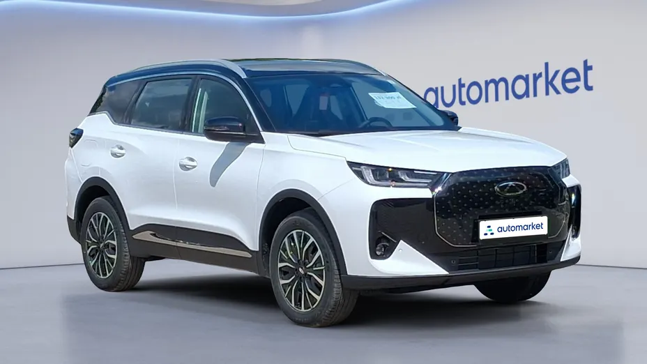 CHERY Tiggo 7 Tiggo 7 1.5 T-GDI Super Hybrid Prestige DHT Nowy