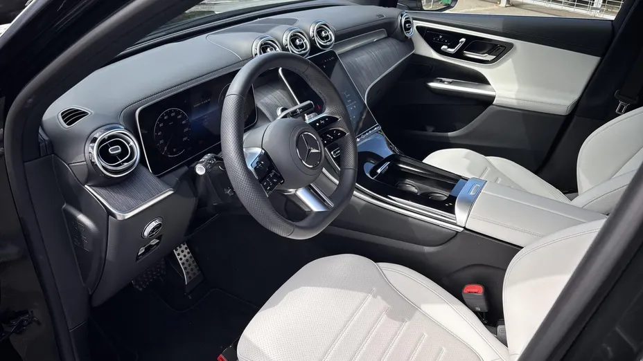 MERCEDES-BENZ GLC GLC 300 de 4-Matic AMG Line
