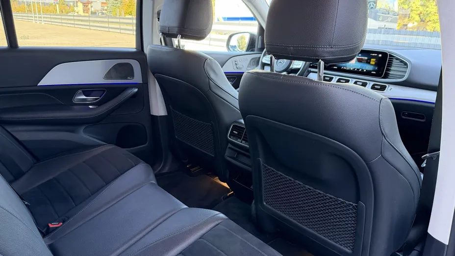 MERCEDES-BENZ GLE GLE 300 d 4-Matic