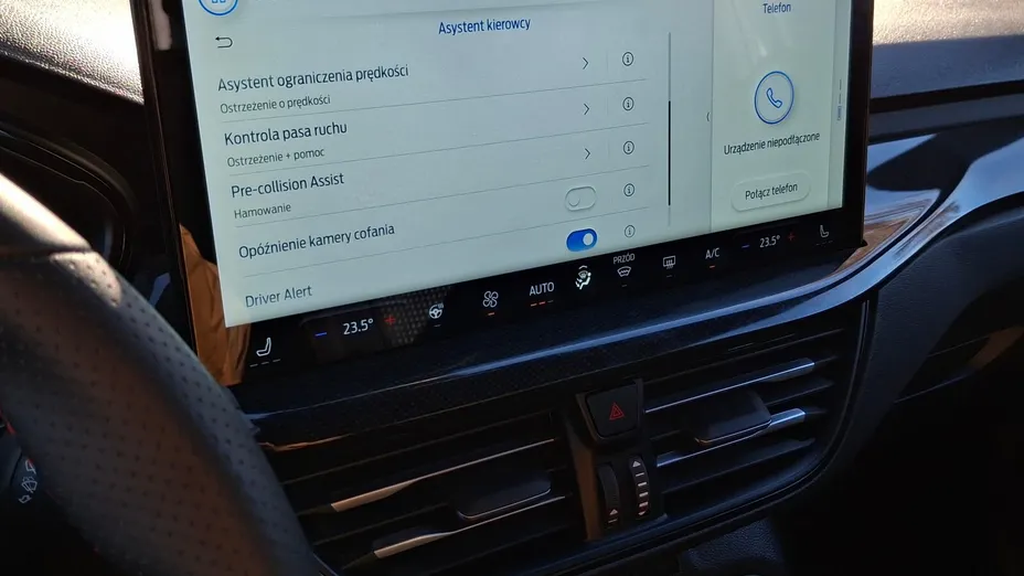 FORD Focus Focus 1.0 EcoBoost mHEV ST-Line X