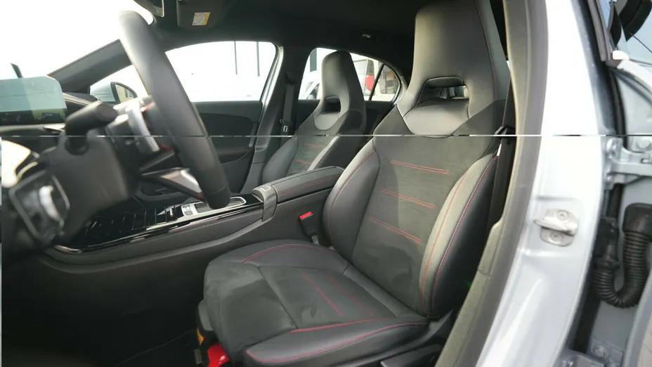 MERCEDES-BENZ A Klasa A 200 7G-DCT