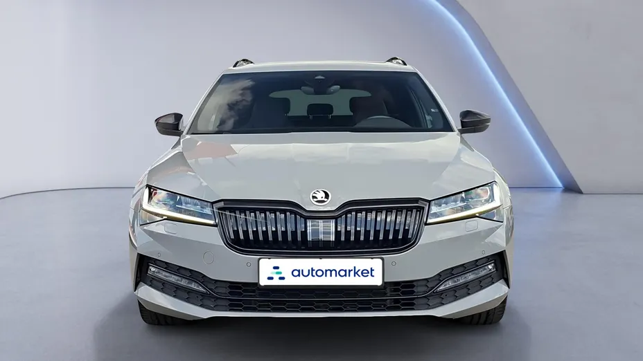 SKODA Superb Superb 2.0 TDI SCR 4x4 Sportline DSG