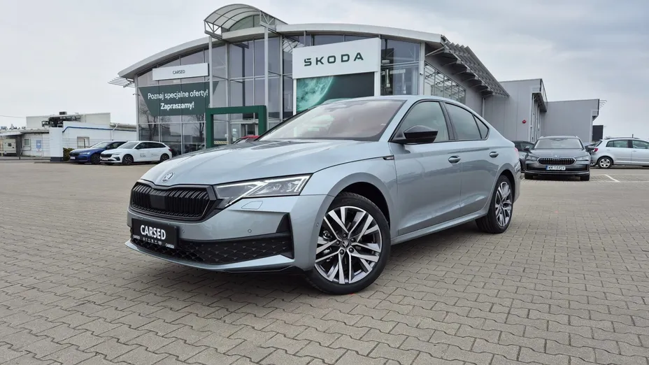 SKODA Octavia Octavia 1.5 TSI mHEV Sportline DSG
