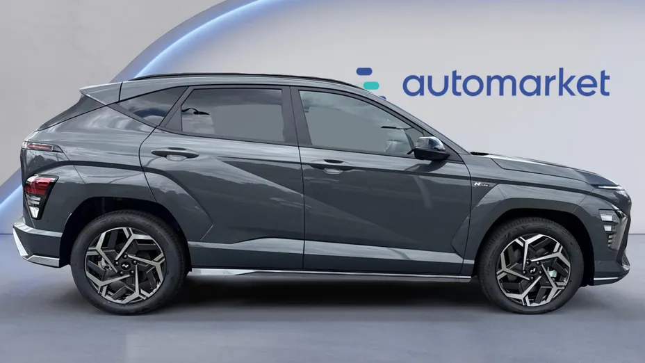 HYUNDAI Kona Kona 1.6 T-GDI N Line 4WD DCT Nowy