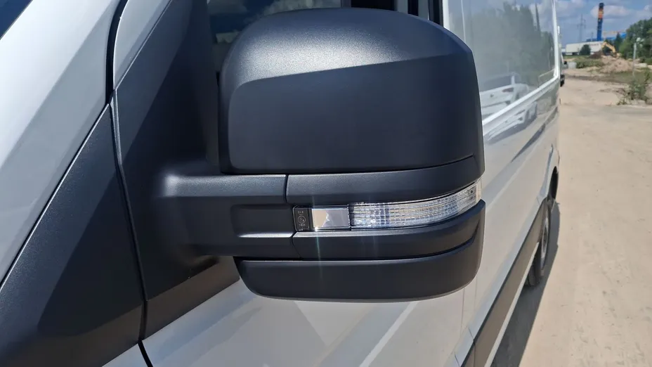 VOLKSWAGEN Crafter Crafter 35 TDI (9,9m3) Nowy