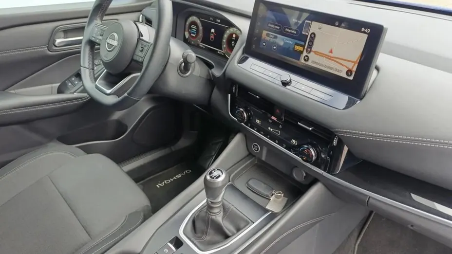 NISSAN Qashqai Qashqai 1.3 DIG-T mHEV N-Connecta