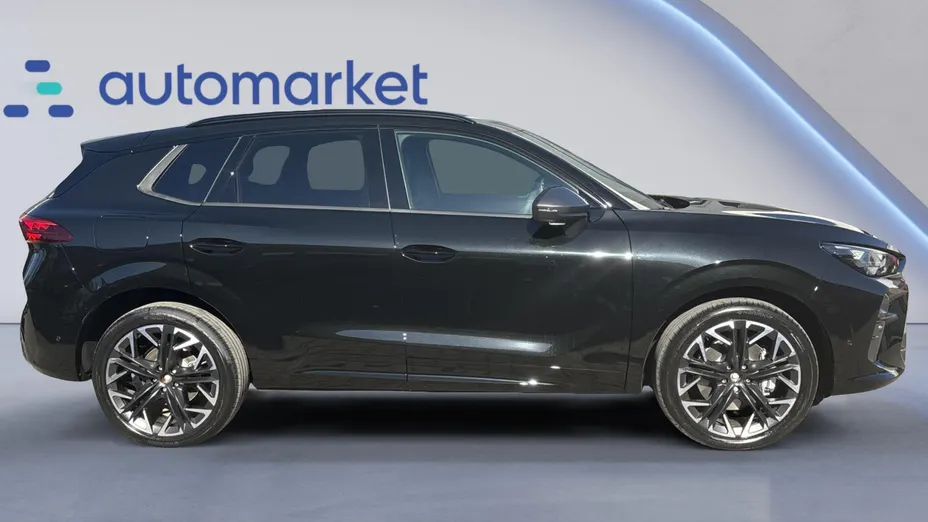 CUPRA Terramar Terramar 2.0 TSI 4Drive Advantage Edition DSG Nowy