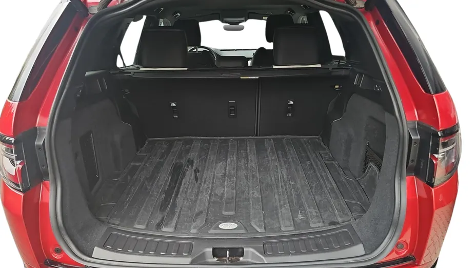 LAND ROVER Discovery Sport Discovery Sport 2.0 D200 mHEV Dynamic SE aut