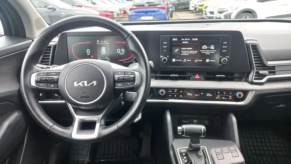 KIA Sportage Sportage 1.6 T-GDI mHEV M 2WD DCT