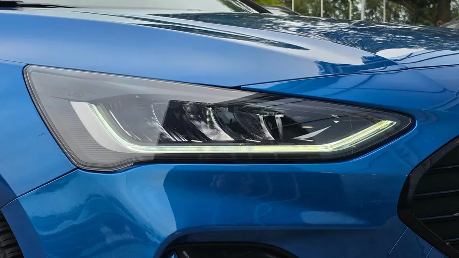 FORD Focus Focus 1.0 EcoBoost mHEV ST-Line X aut