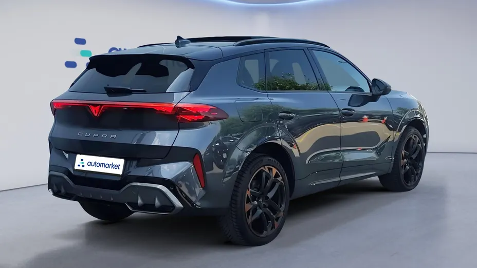 CUPRA Terramar Terramar 2.0 TSI 4Drive VZ DSG